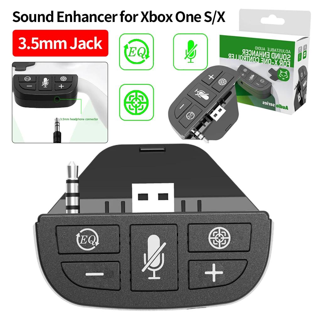 Xbox One S/X   Ʈѷ ׷  ,  ڼ, 3.5mm ÷, Xbox One S/X/XSX/XSS/ELITE/ELITE2